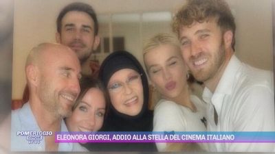 Eleonora Giorgi, addio alla stella del cinema italiano