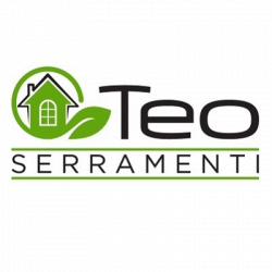 Teo Serramenti logo