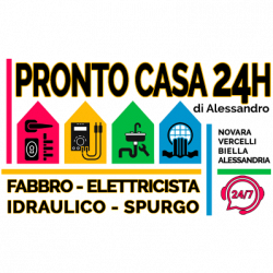 Pronto Casa Alessandro 24h logo