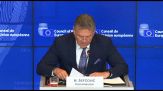 Dazi, UE pronta a usare ogni strumento nell'arsenale di difesa commerciale