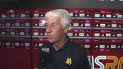 Gasperini: "Felice per come siamo ripartiti, gruppo fantastico"