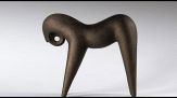 Louise Manzon, la scultura e l'anima: "L'arte porta messaggi"