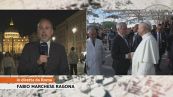 Il Papa è stato dimesso dal "Gemelli", il rientro in Vaticano