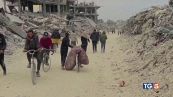 Trump: un piano per ripulire Gaza