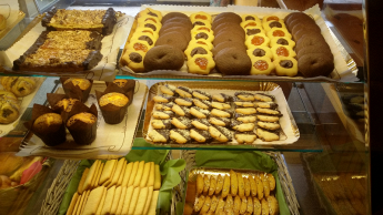 Panificio Sartarelli assortimento biscotti