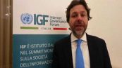 Internet, Fantinati (IGF): confronto aperto per rete più sicura