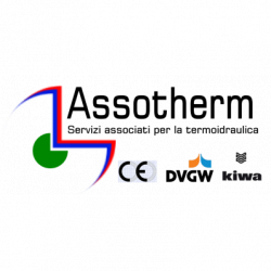 Assotherm Srl - Servizi Associati per La Termoidraulica e Isolamenti logo