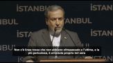 Iran: attacco a libertà, useremo ogni opzione per difenderci
