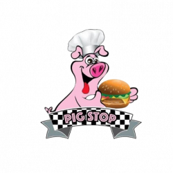 Pig Stop logo