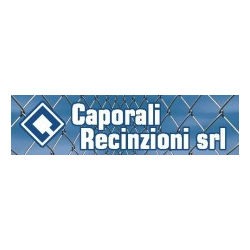 Caporali Recinzioni logo