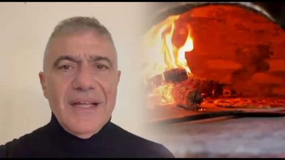 Pecoraro Scanio "Sant'Antuono è vero Pizza Day"