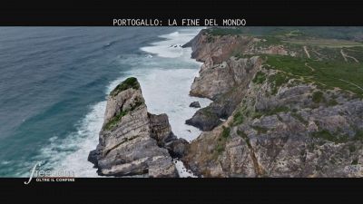 Portogallo: la fine del mondo