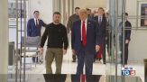 Trump: sentirò Putin Spiragli per una tregua