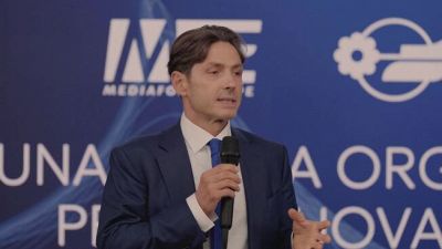 "Vogliamo migliorare, è l'inizio di una nuova Mediaset"