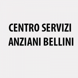 Centro Servizi Anziani Bellini logo