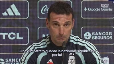 Scaloni saluta Samuel? "L'Inter ha fatto un'offerta"