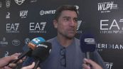 Pizarro: "Roma?"Mi fido di Gasperini"