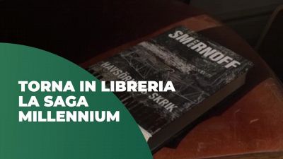 Torna "Millennium", un nuovo sequel della saga di Stieg Larsson