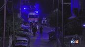Lite per i rifiuti Ucciso dal vicino