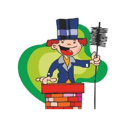 Spazzacamino Manfredi di Manfredi Thomas logo