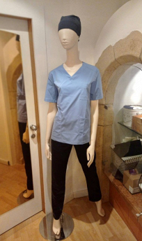 Abbigliamento professionale infermiere