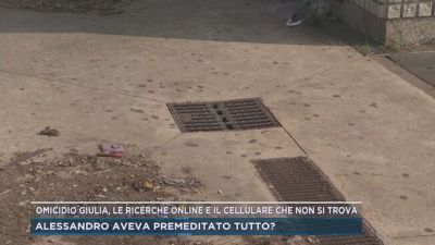 Omicidio Giulia, le ricerche online e il cellulare che non si trova