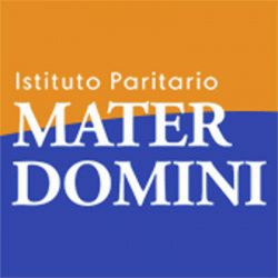 Istituto Paritario Mater Domini logo