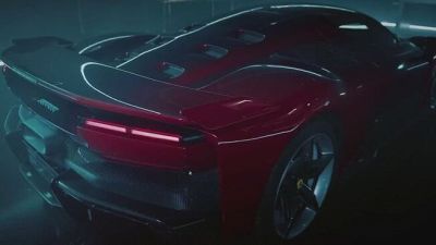 Ferrari F80: hypercar ibrida da 1.200 CV