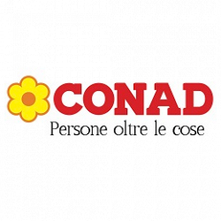 Supermercato Conad Super del Lago logo