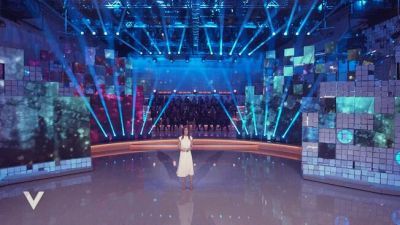 Silvia Toffanin ricorda Maurizio Costanzo ad una anno dalla sua scomparsa
