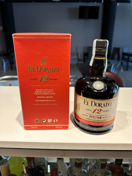 El Dorado bar
