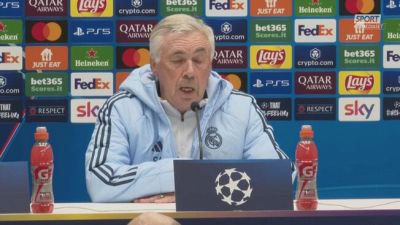 Ancelotti: "Atalanta straordinaria, ma noi siamo il Real e stiamo crescendo"