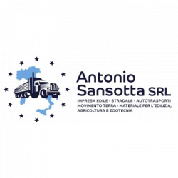 Antonio Sansotta Srl Autotrasporti-Colorificio-Materiale per L'Edilizia logo