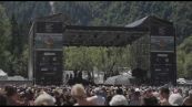Al No Borders Music Festival suonano Tom Smith ed Elvis Costello