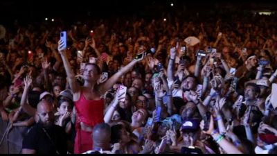 Green Valley Pop Fest da record a Trapani con Amoroso e tanti altri