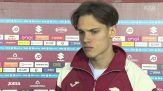 Samuele Ricci sul futuro: "Non ci penso"
