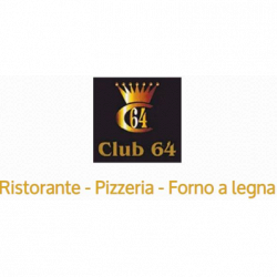 Pizzeria Club 64 Ristorante logo