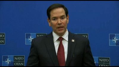 Rubio (Usa): fra qualche settimana sapremo se Mosca accetterà la pace