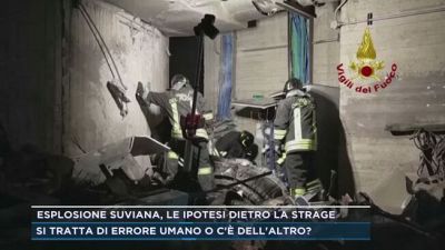 Esplosione Suviana, le ipotesi dietro la strage
