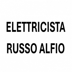 Elettricista Russo Alfio logo