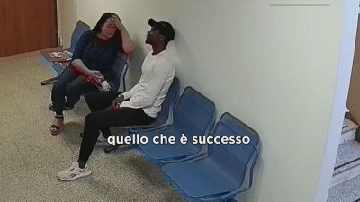 Pierina Paganelli, inedite parole di Louis e Manuela in Questura