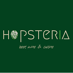 Hopsteria - Beer, Wine e Cuisine logo