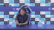 Conte: "L'Inchiesta sui tifosi? Il calcio deve essere gioia"