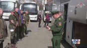 L'Ucraina non regge pochi soldati e armi
