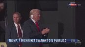 Breaking News delle 14.00 | Trump, a Milwaukee ovazione del pubblico