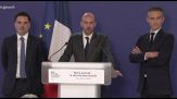 Francia invita cittadini a rientrare da Iran via Armenia o Turchia