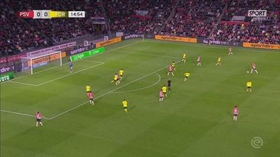 Super Perisic nel PSV: tripletta contro il Fortuna Sittard!