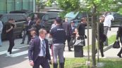 Inter, mesto rientro a Milano dopo la batosta di Monaco