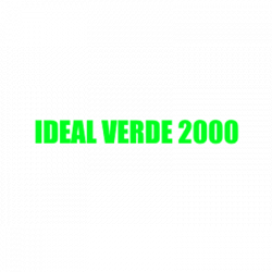Ideal Verde 2000 logo