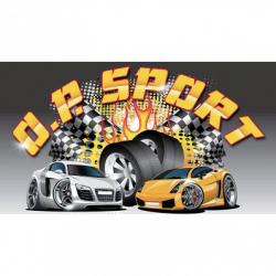 O.P. SPORT logo